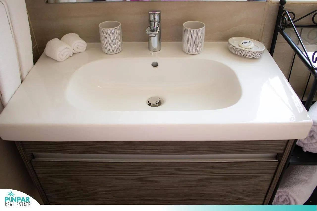 아파트 Deluxe Condo/1Br-1Bt/Close To Beach/Pool View 푼타 카나