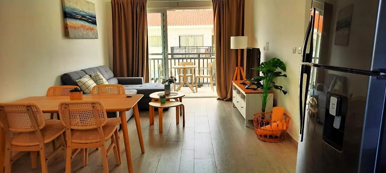 Deluxe Condo/1Br-1Bt/Close To Beach/Pool View Punta Cana Dominican Republic