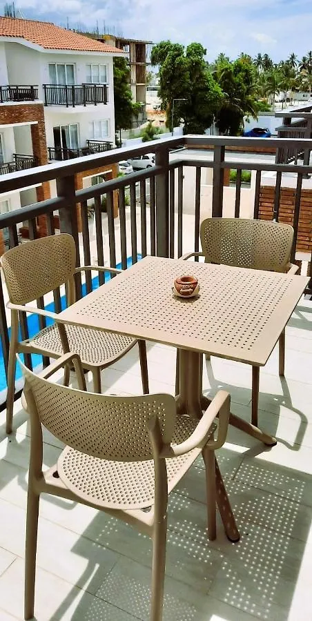 Deluxe Condo/1Br-1Bt/Close To Beach/Pool View Punta Cana 0*,  Dominican Republic
