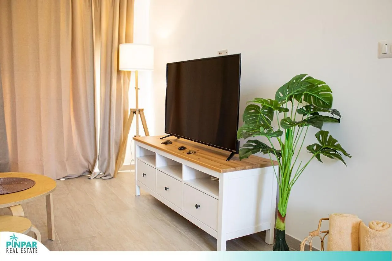 Apartment Deluxe Condo/1Br-1Bt/Close To Beach/Pool View Punta Cana