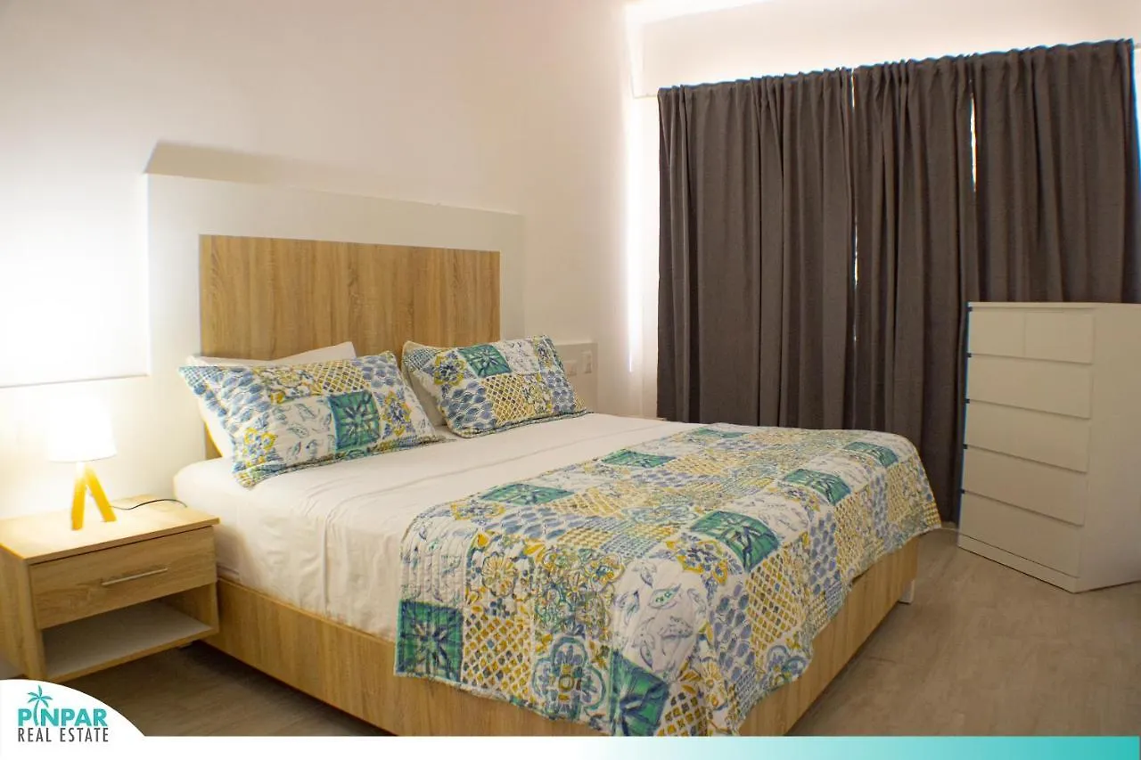 Apartment Deluxe Condo/1Br-1Bt/Close To Beach/Pool View Punta Cana
