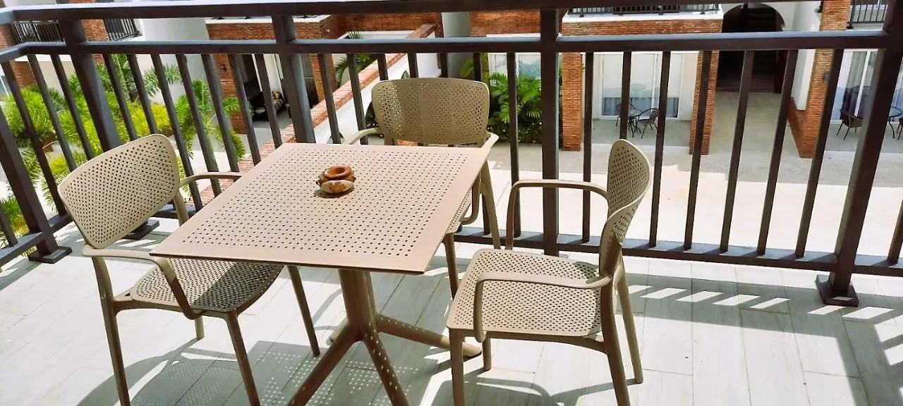 Apartment Deluxe Condo/1Br-1Bt/Close To Beach/Pool View Punta Cana Dominican Republic